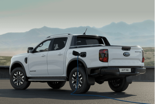 Ford Ranger Plug-in Hybrid