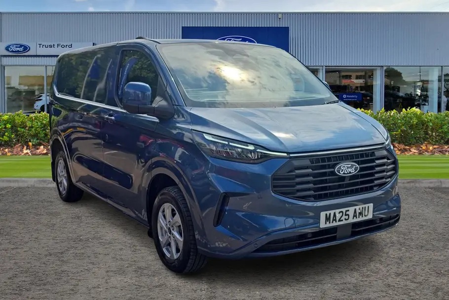 Ford Transit Custom Image