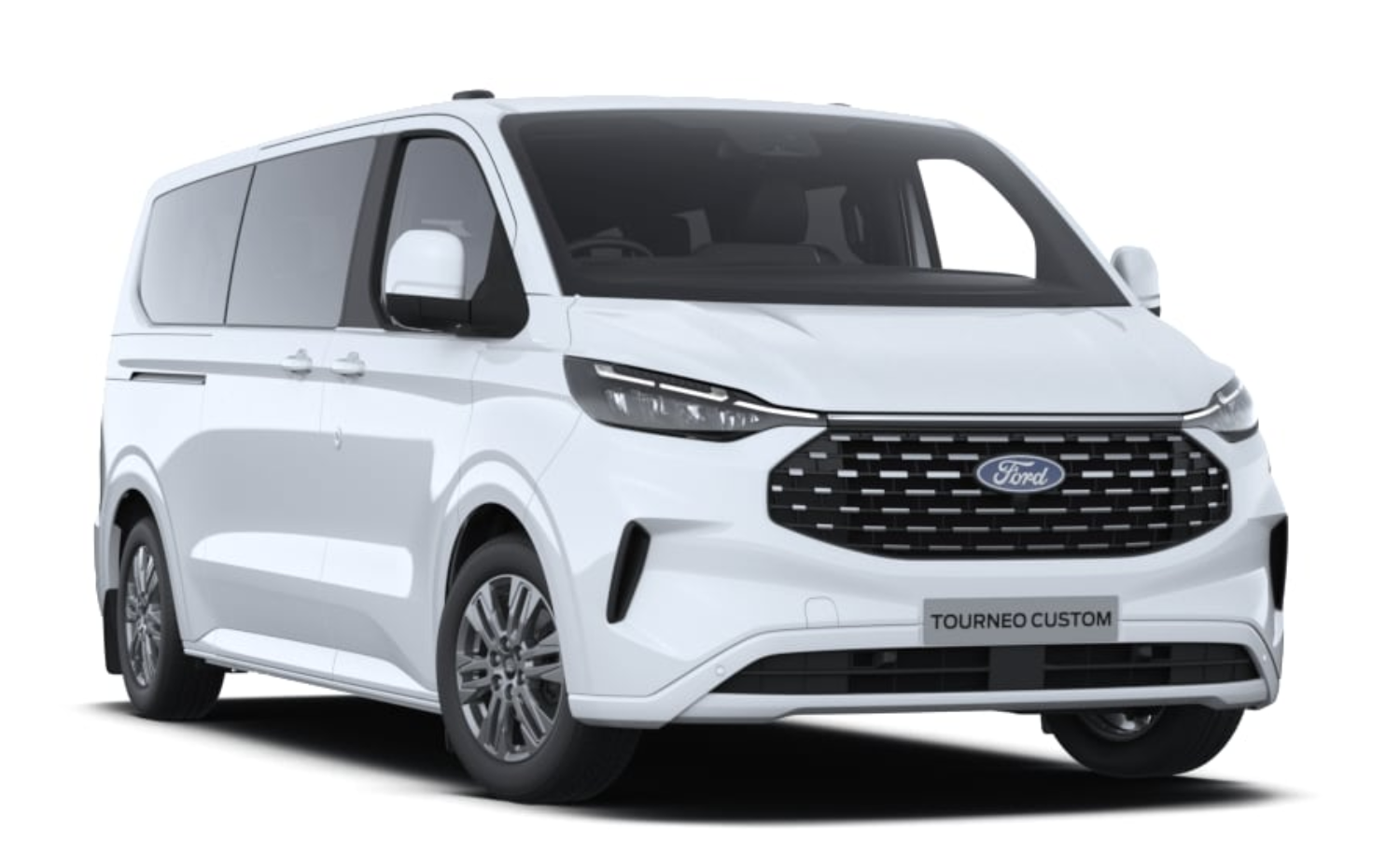 Ford E-Tourneo Custom Image