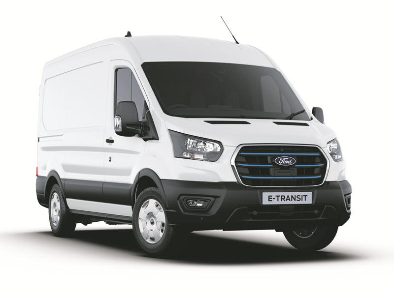 Ford E-Transit