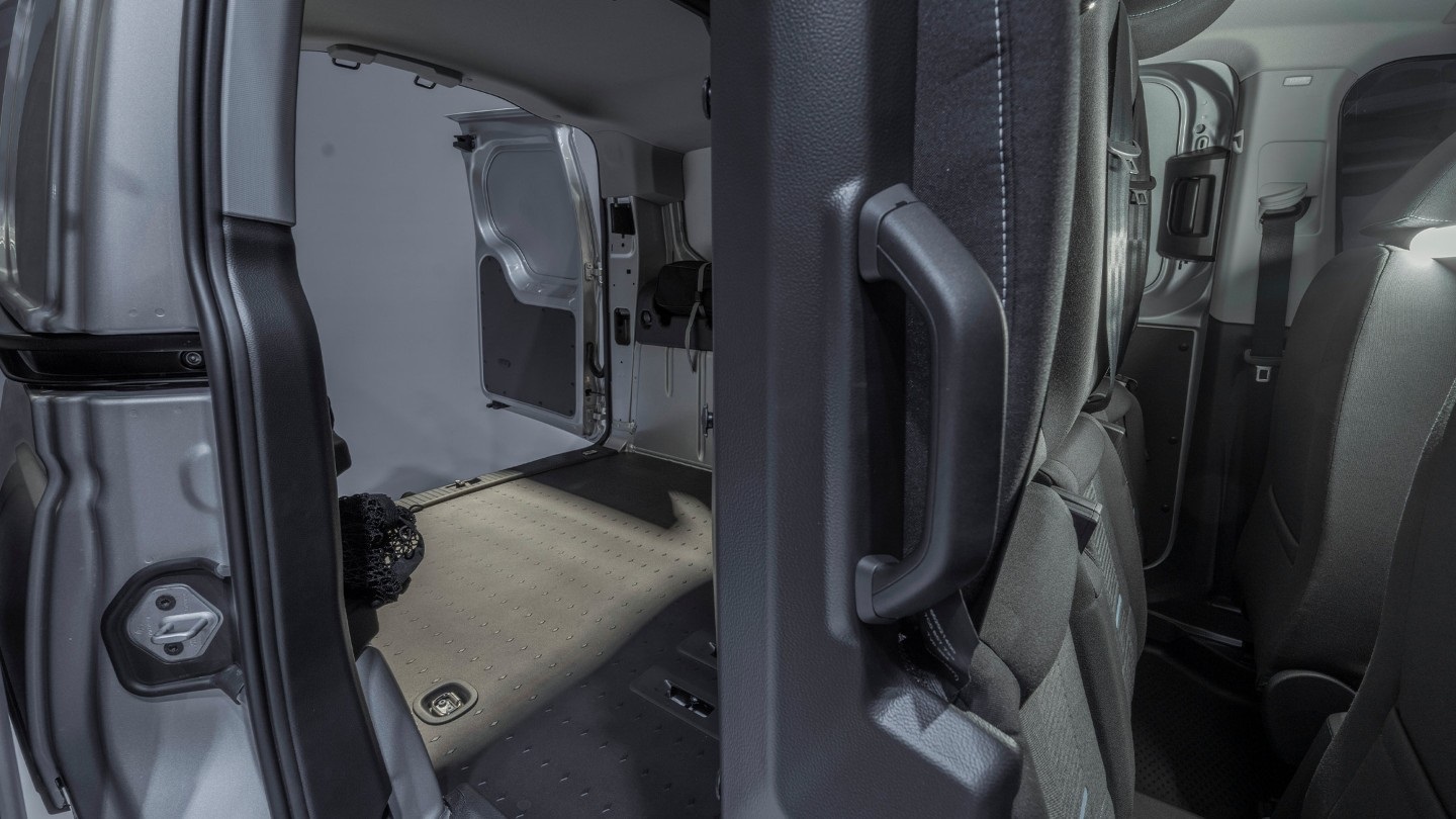 FlexCab Interior Image