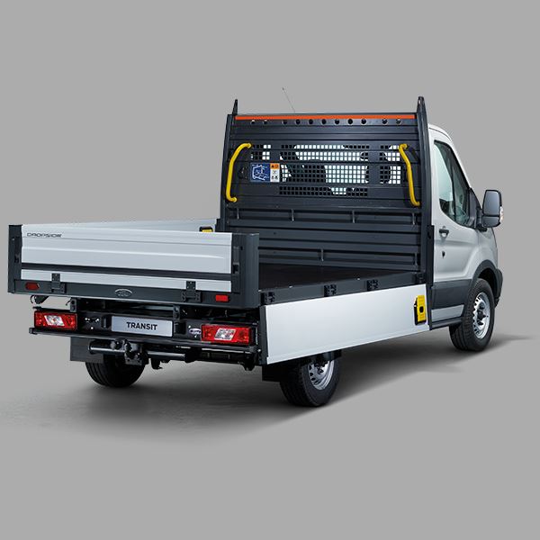 Ford Transit Van Tipper