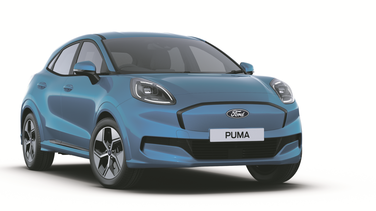 Ford Puma Gen-E Image