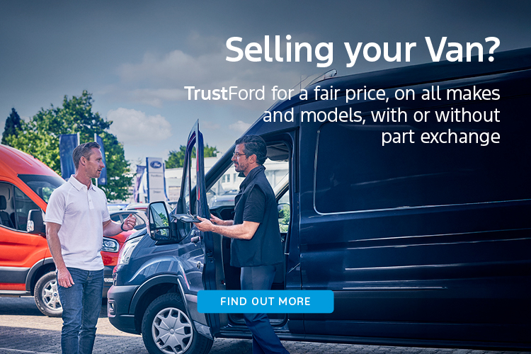 Selling Your Van Image