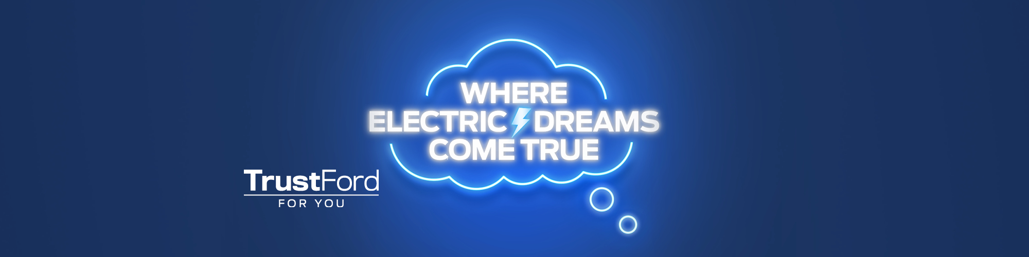 where electric dreams come true