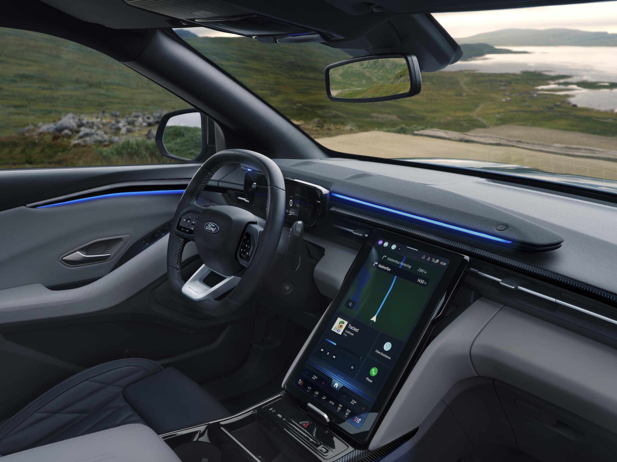 Explorer Soundbar Squircle