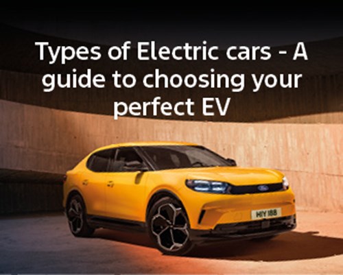 Choosing your perfect EV