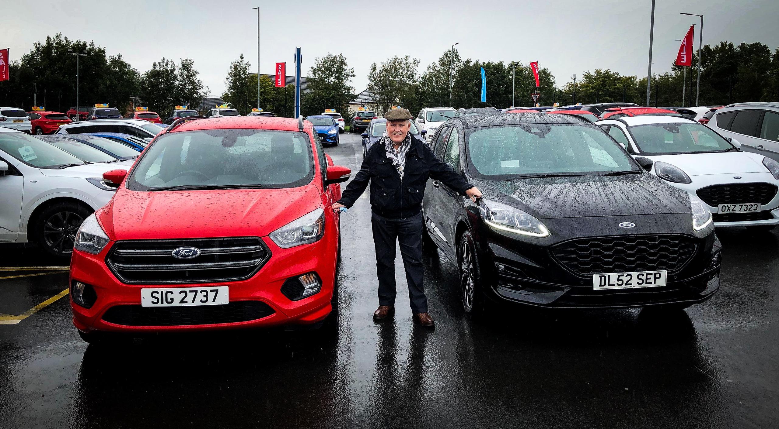 David Livingstone's Motability Story