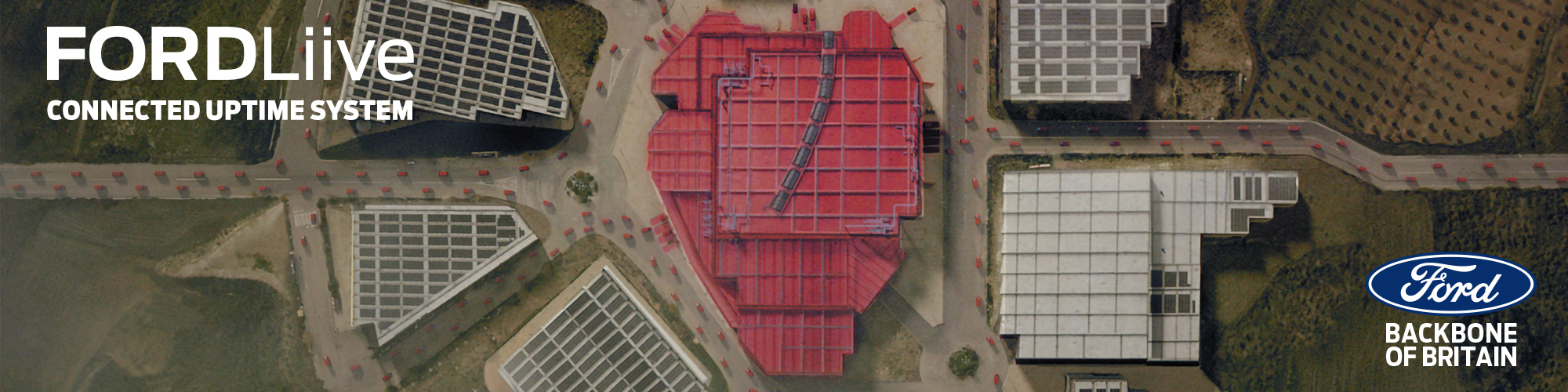 building shaped like a heart 