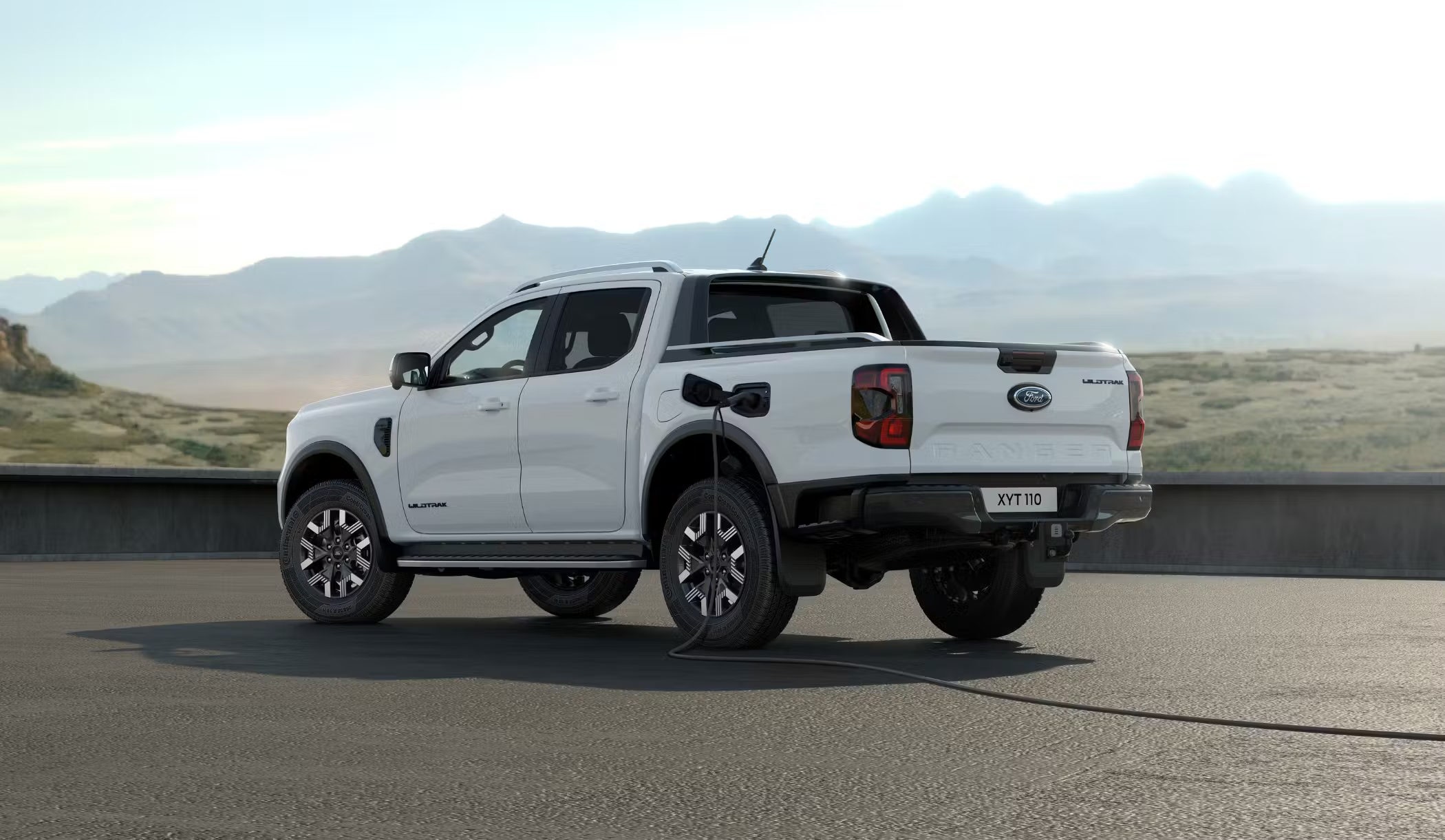 Ranger PHEV Image