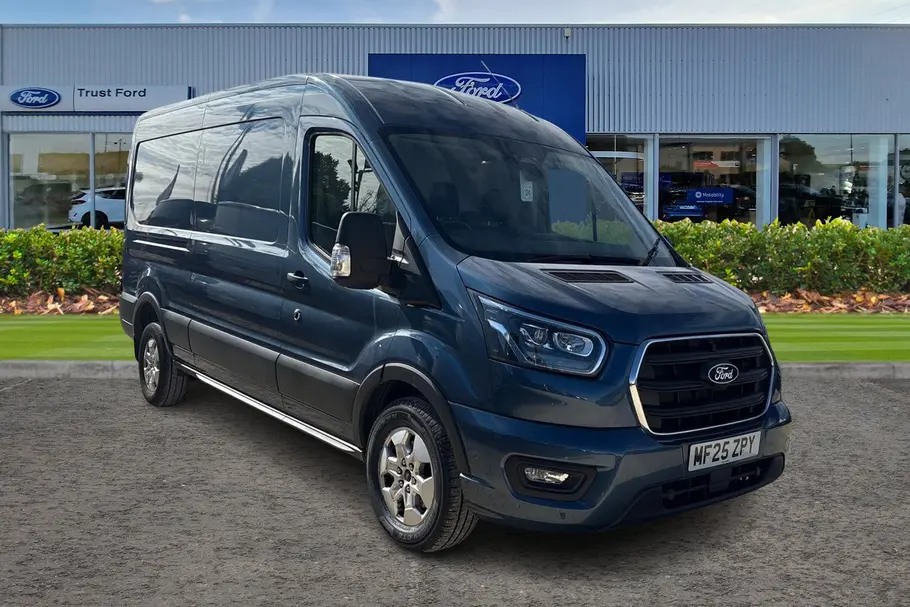 2025 Ford Transit - MF25ZPY