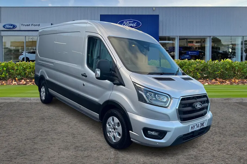 2024 Ford Transit<br />350 Limited AUTO L3 H2 LWB Medium Roof FWD 2.0 EcoBlue 165ps