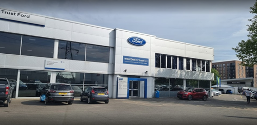 TrustFord | TrustFord now in Croydon and Wimbledon