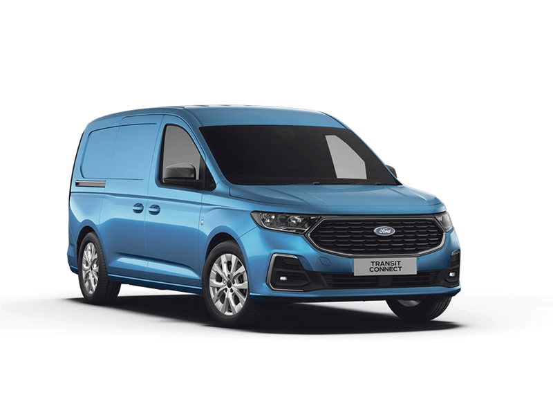 Lease - Ford Transit Connect