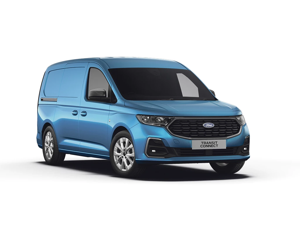 Lease - Ford Transit Connect