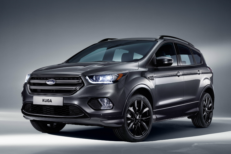 Ford Kuga ST line