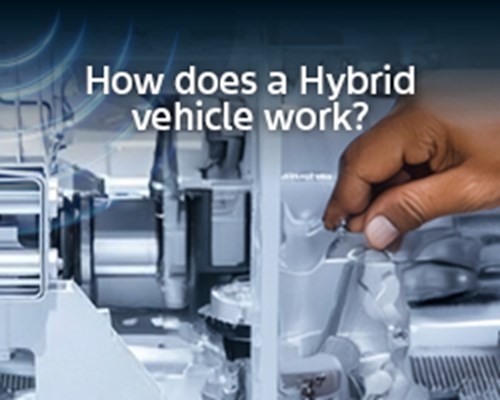 How Do Hybrid Vehicles Work?