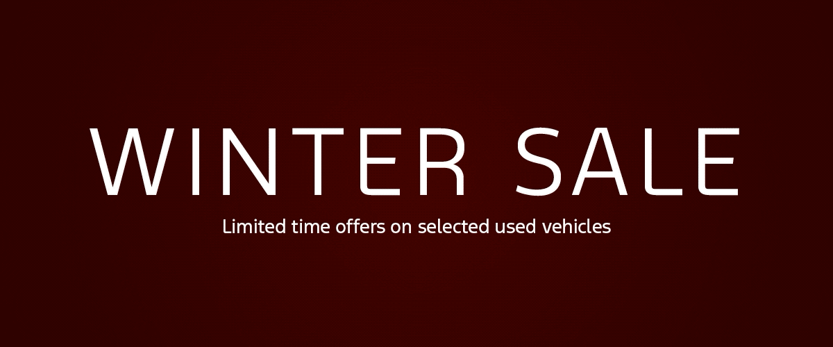 Winter Sale Banner GIF