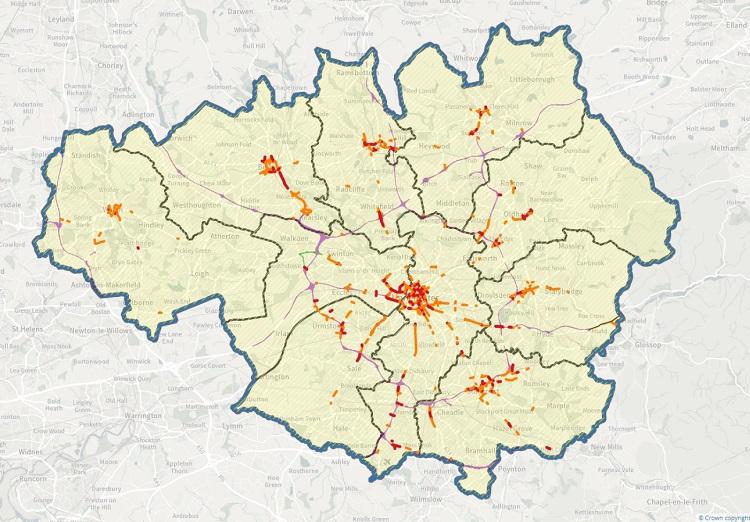 Greater Manchester Image