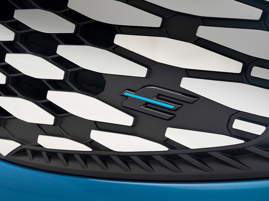 Transit custom sport e badge