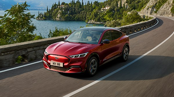 Mustang Mach-E Image