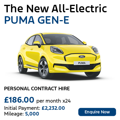 Puma Gen E Lease Offer
