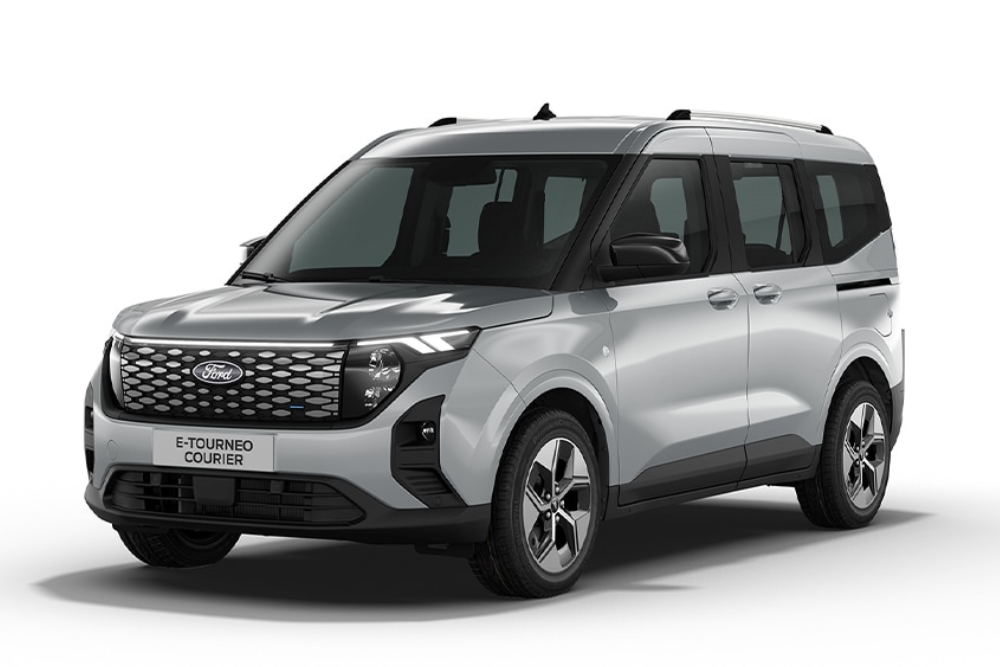 E-Tourneo Courier Titanium Image