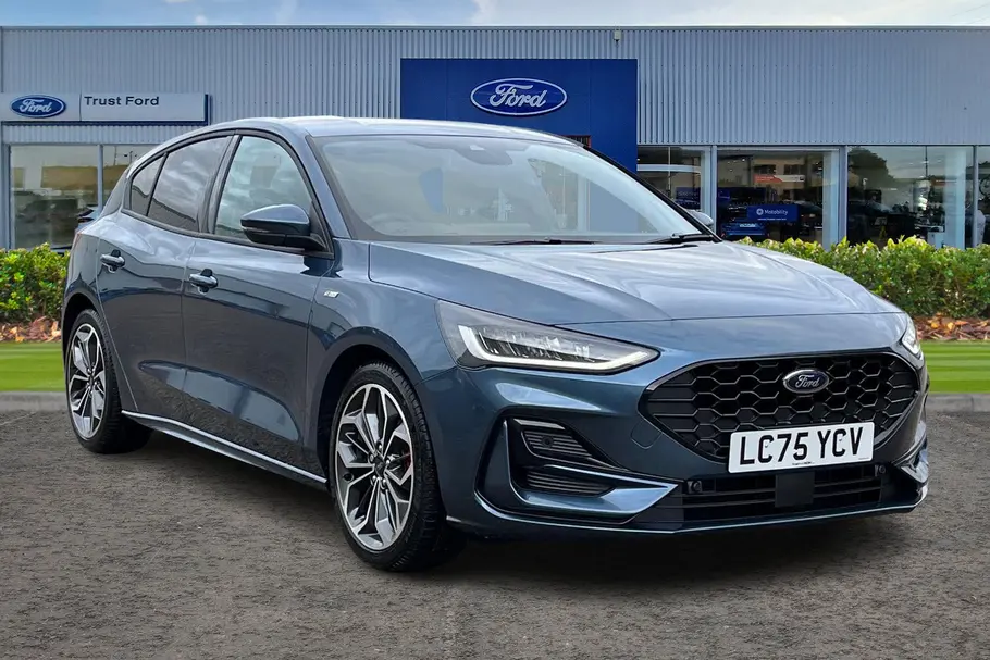 2025 Ford Focus ST Line X - LC75YCV Image