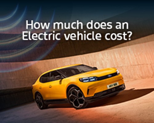 How much does an Electric Hybrid vehicle cost?