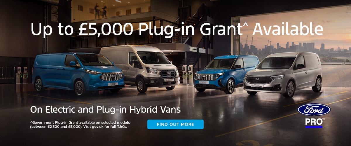 CV - Plug In Grant