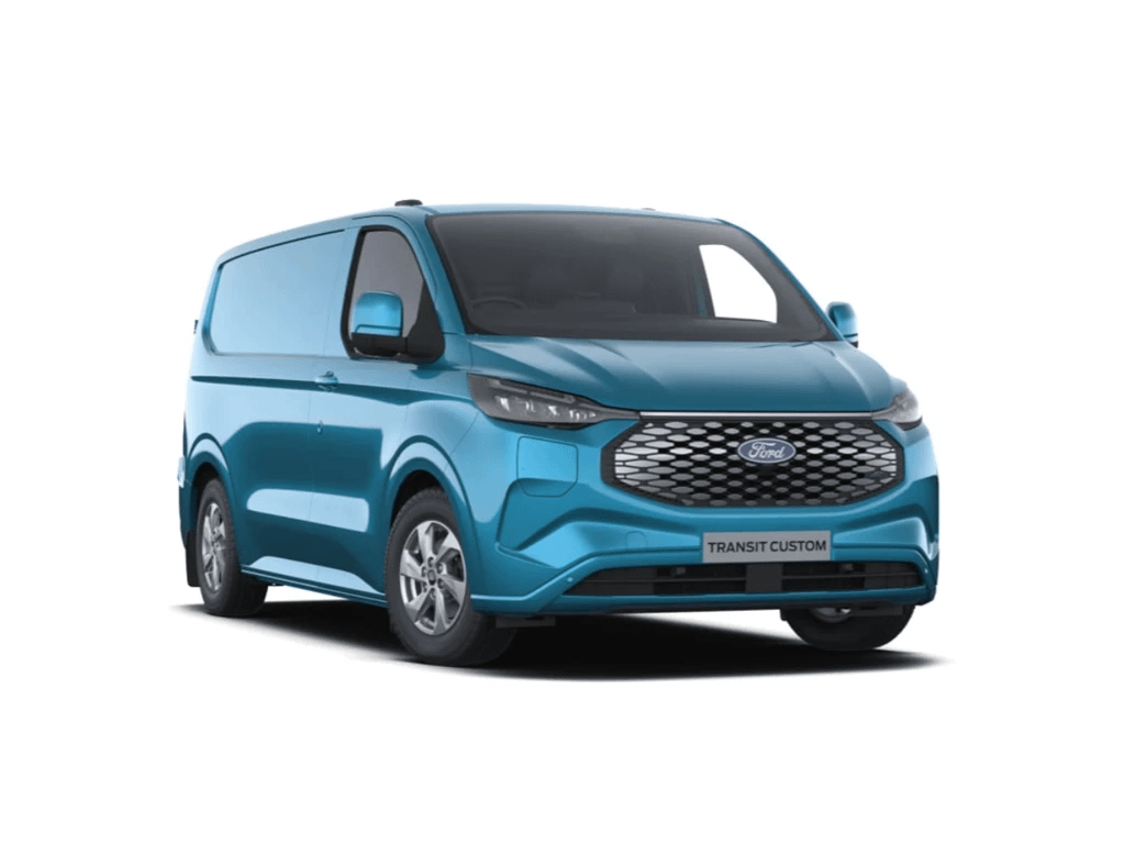 Lease - Ford Transit Custom Limited