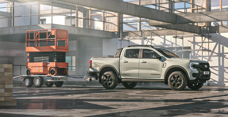 EU First PHEV Pick Up