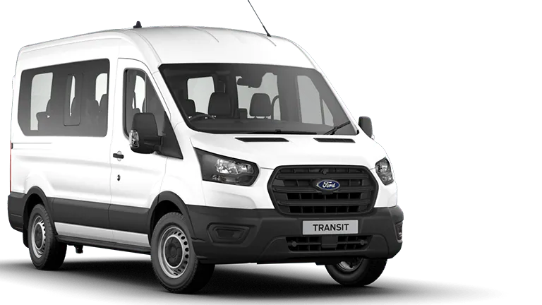 Ford Transit Minibus Thumbnail