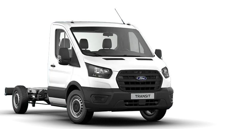Ford Transit Chassis Cab Thumbnail