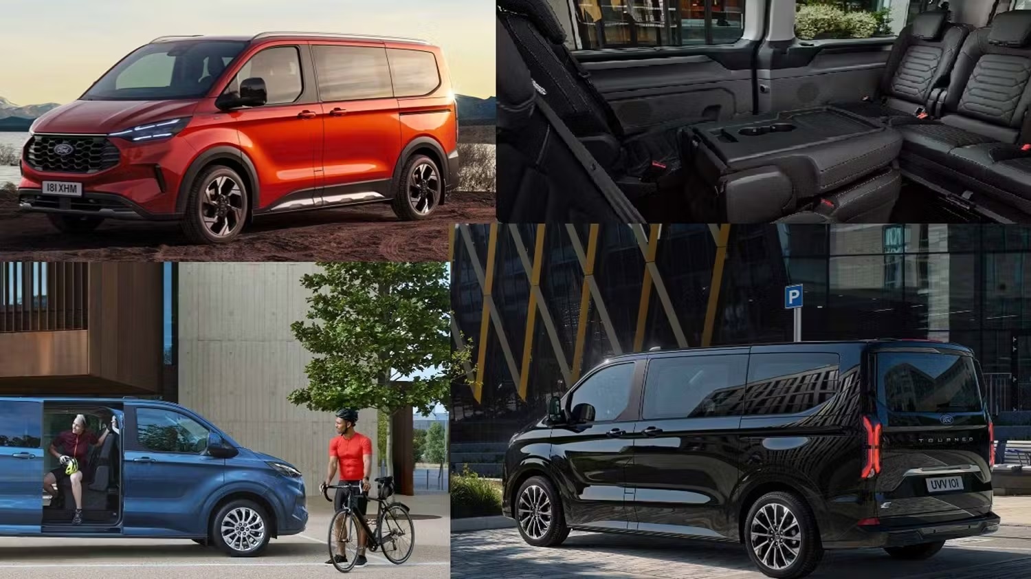 Tourneo Custom Gallery Image