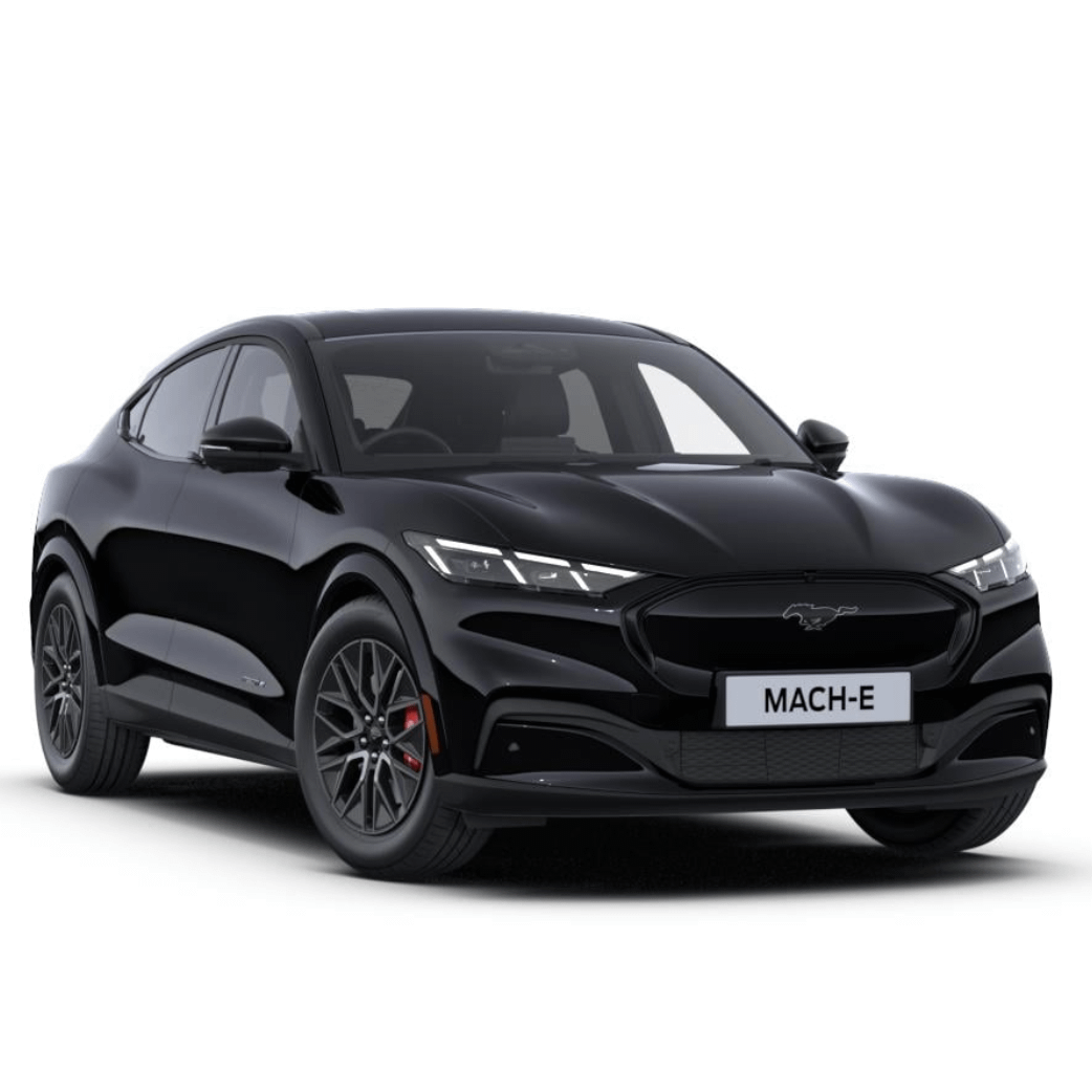 All-Electric Ford Mustang Mach-E
