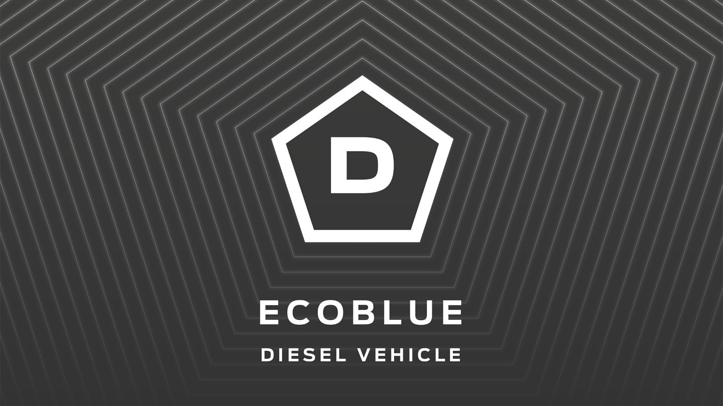 Ecoblue diesel 