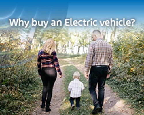 Why buy an electric vehicle?