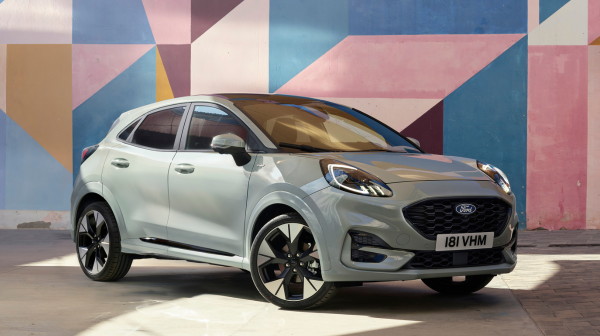 New Ford Puma Image