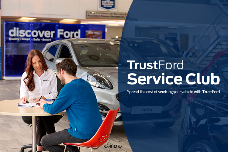 Service Club Banner (S)