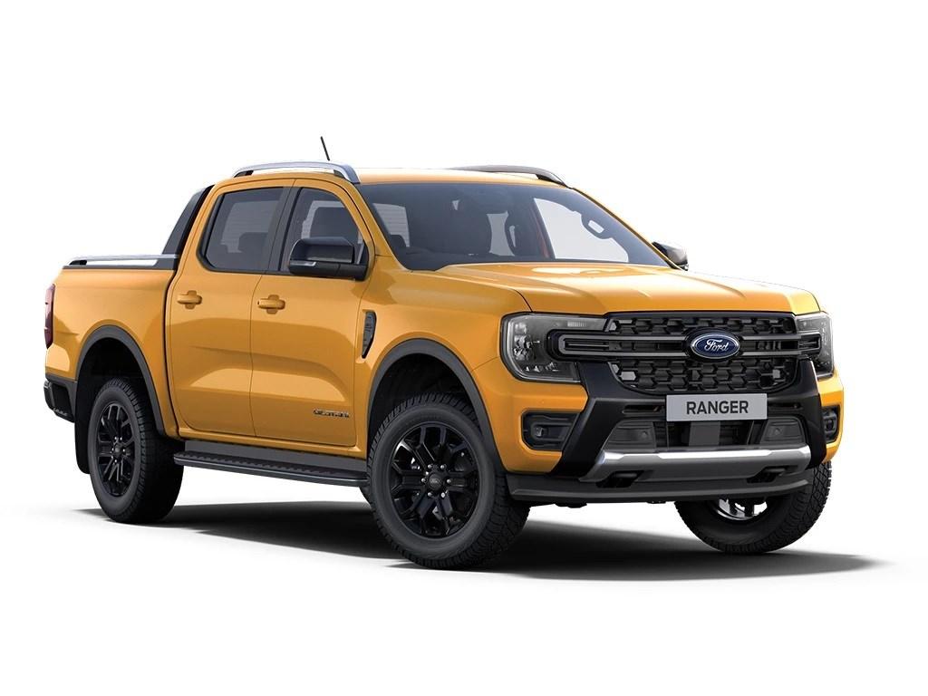 Lease - Ford Ranger Wildtrak