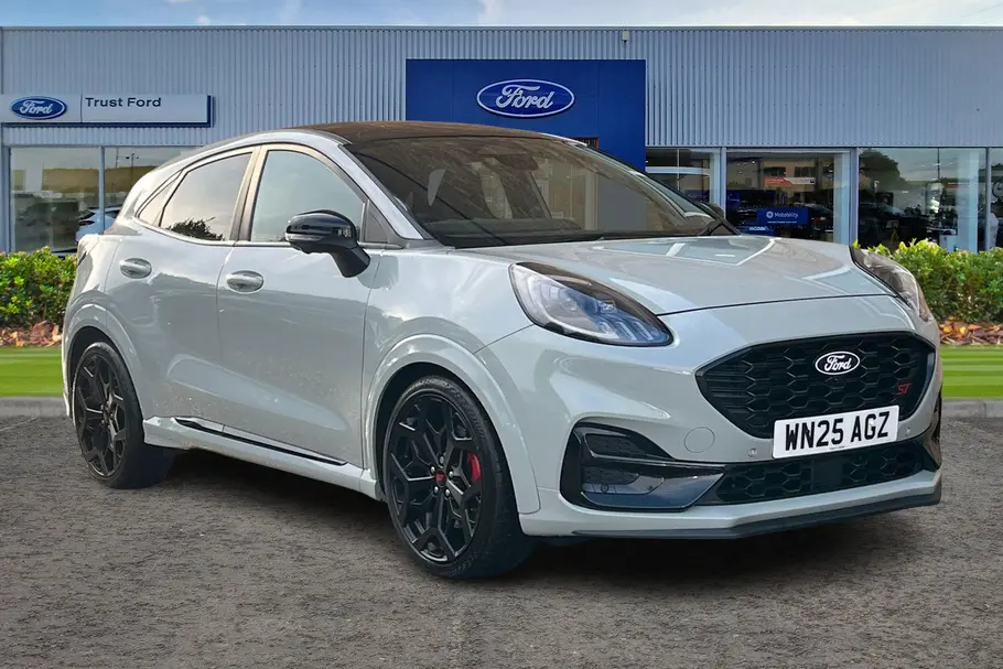 2025 Ford Puma WN25AGZ