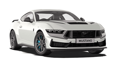 All-New Ford Mustang