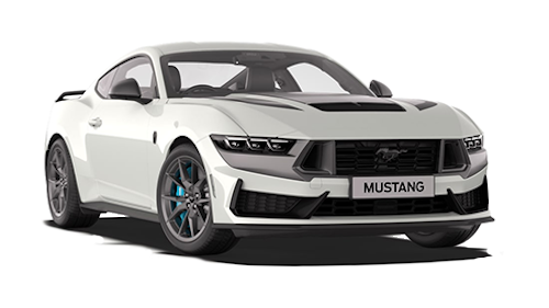 All-New Ford Mustang