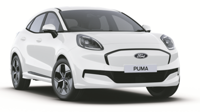 New All-Electric Ford Puma Gen-E