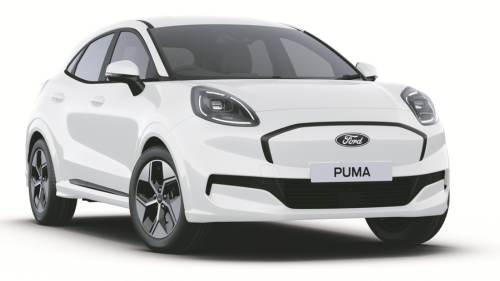 New All-Electric Ford Puma Gen-E