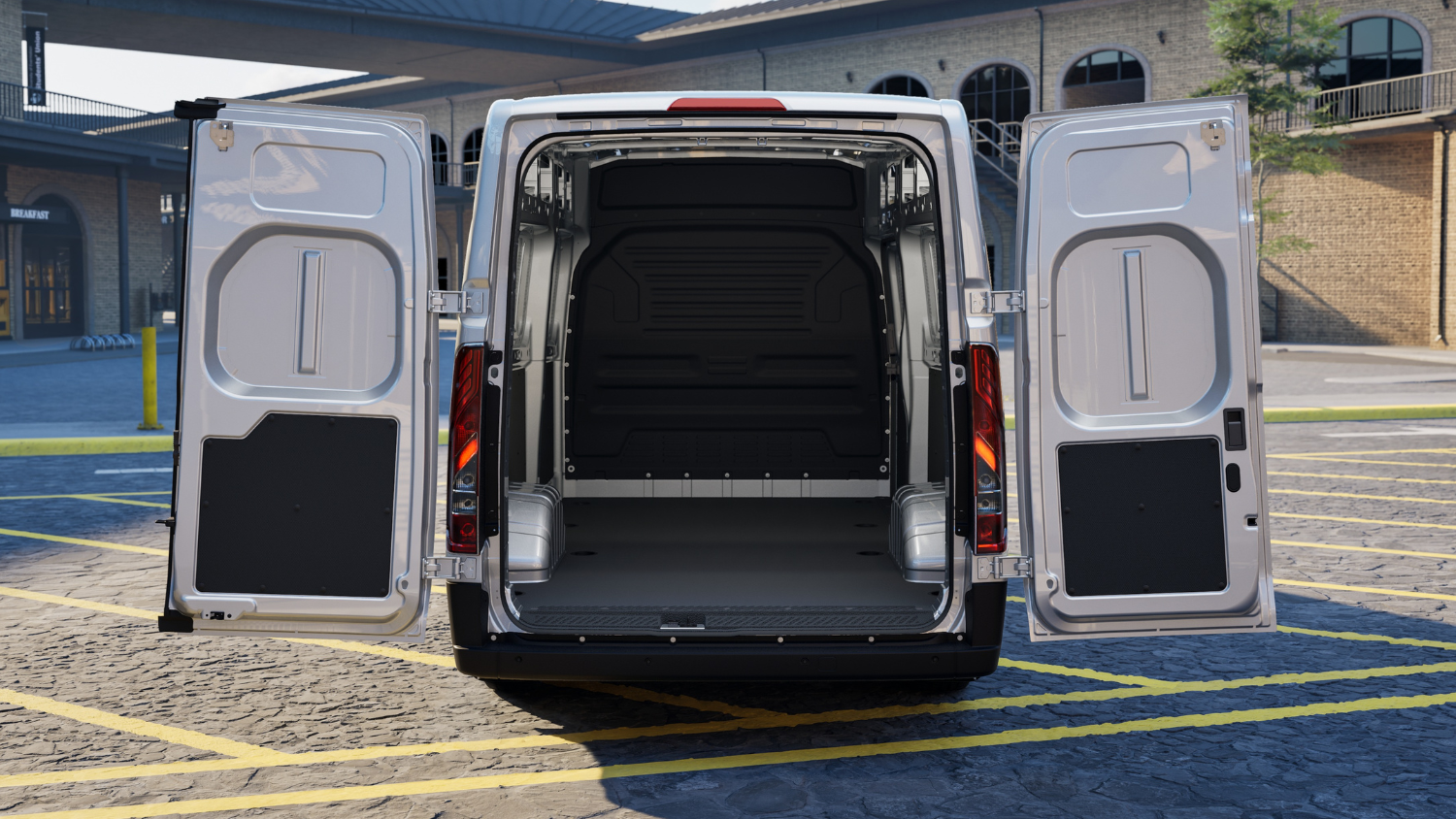 Loadspace Image