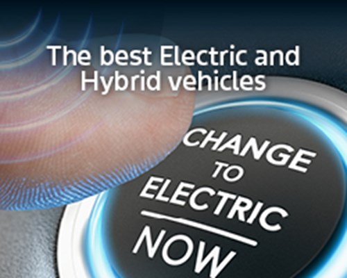 The Best Electric and Hybrid Vehicles