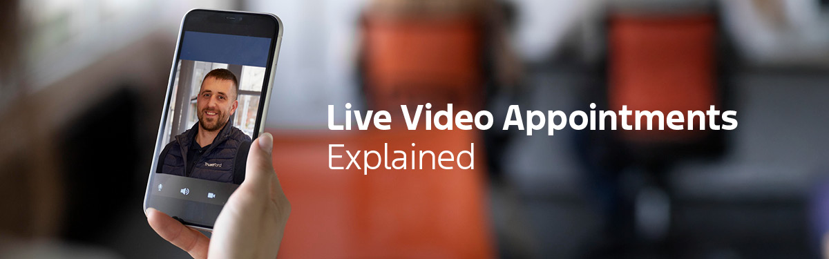 Video Appointment Banner (M)