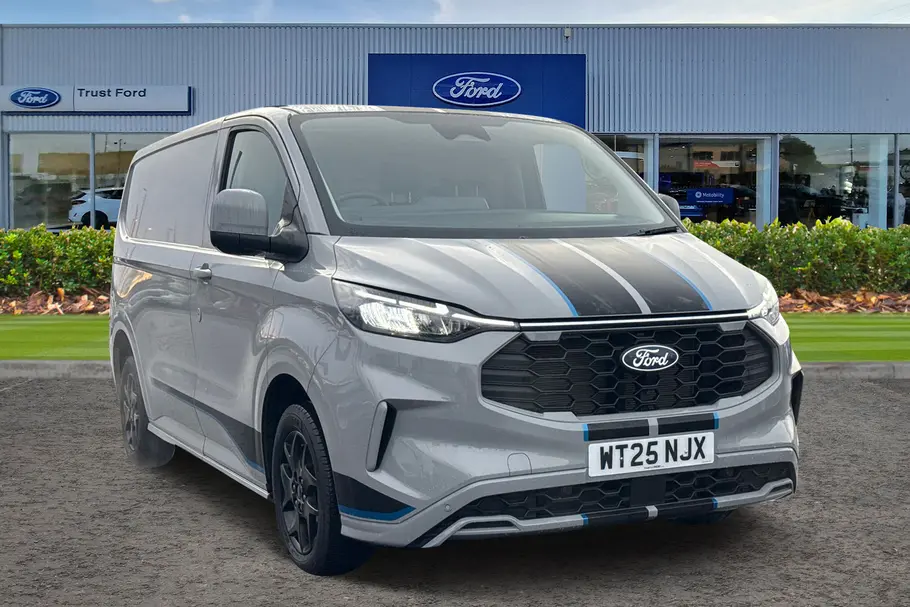 2025 Ford Transit Custom Sport - WT25NJX
